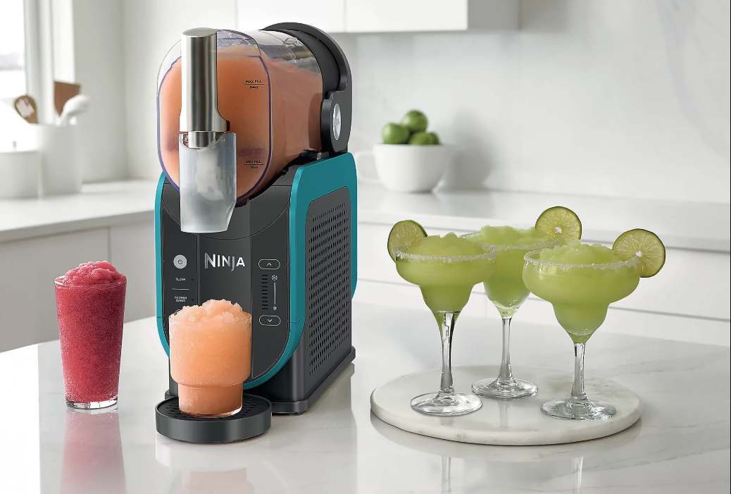 Ninja Slushi Teal Ninja Slushi Teal