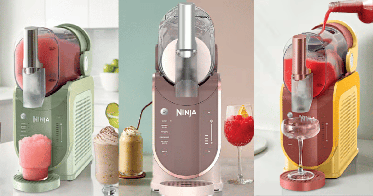 Ninja Slushi Ninja Slushi