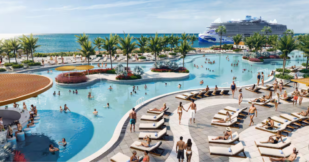 Norwegian Cruise Line Escape to the Great Life Sweepstakes
