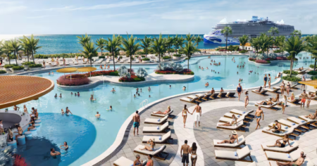 Norwegian Cruise Line Escape to the Great Life Sweepstakes