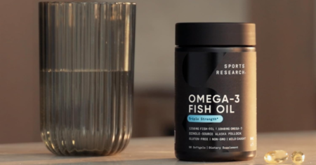 OMEGA FISH OIL