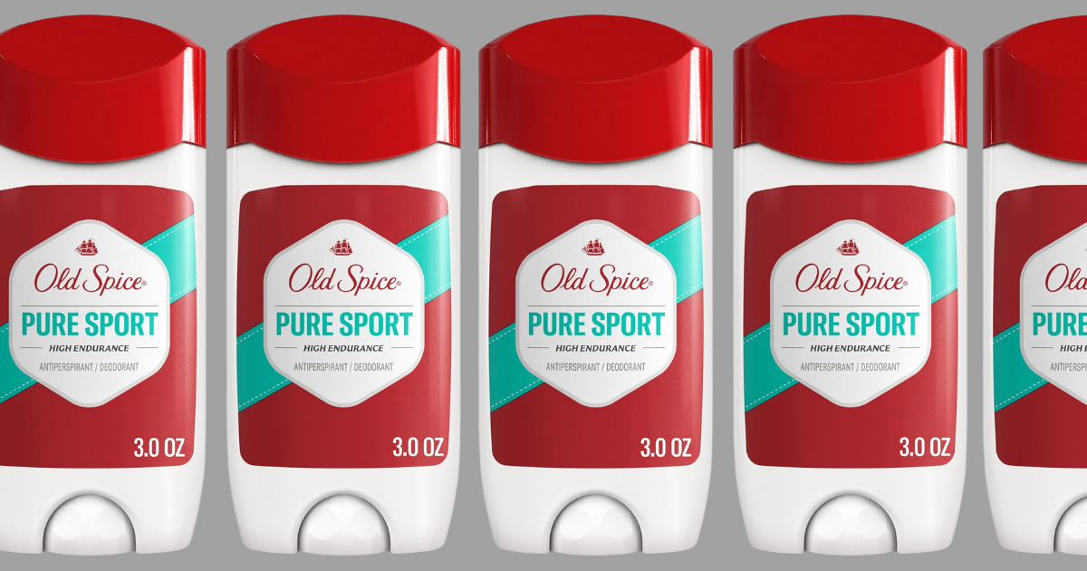 Old Spice Deodorant Old Spice Deodorant