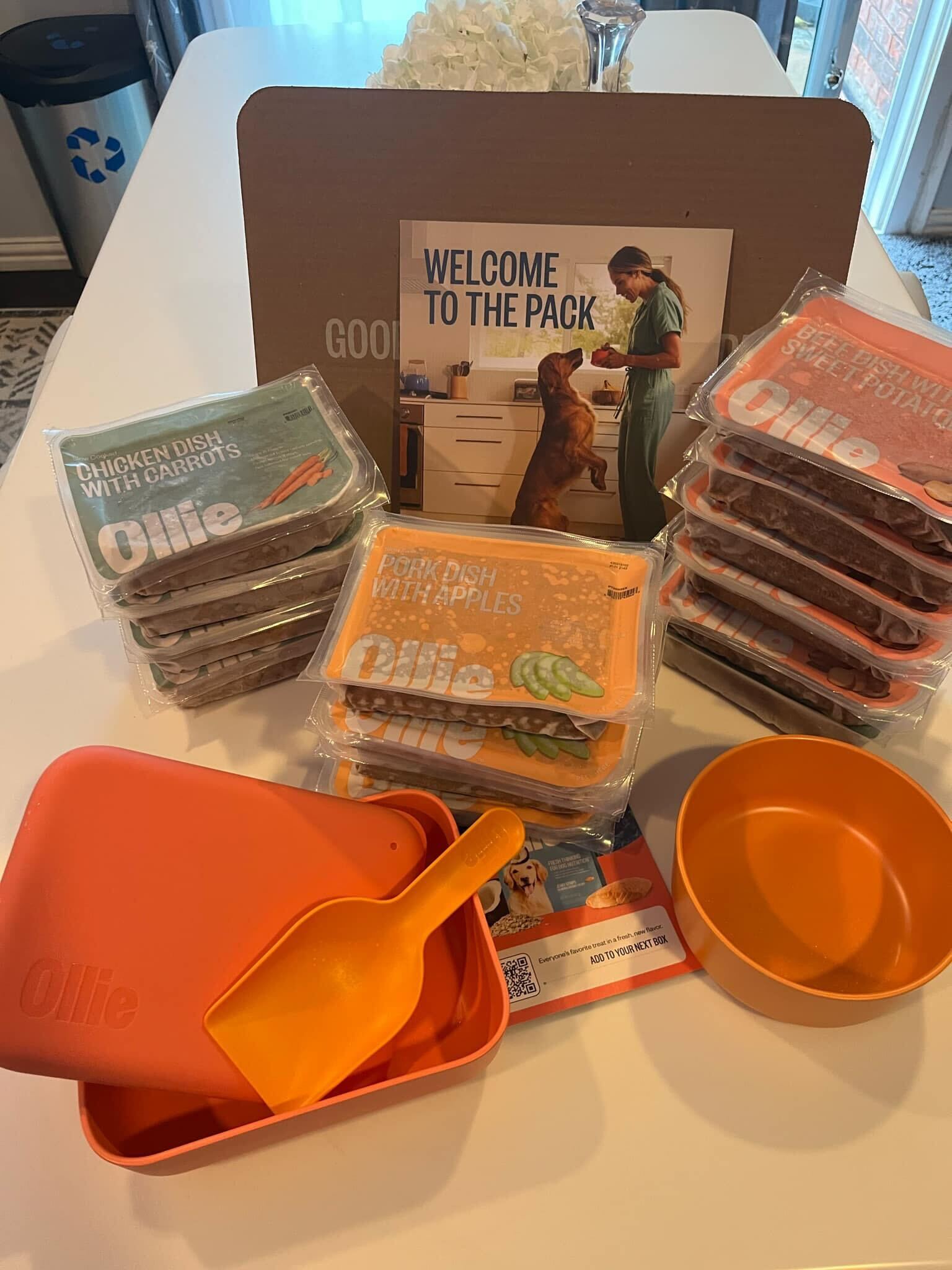 Ollie Starter Pack Ollie Starter Pack