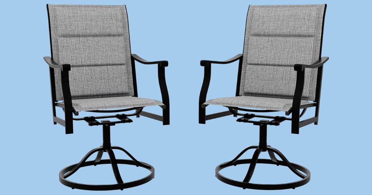 PATIO CHAIRS PATIO CHAIRS