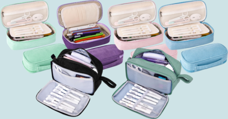 PENCIL CASES