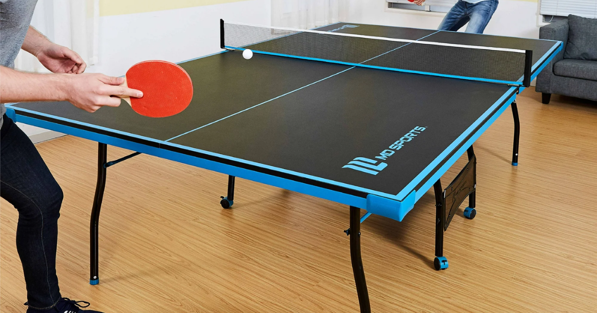PING PONG TABLE