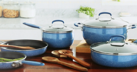 PIONEER WOMAN COOKWARE