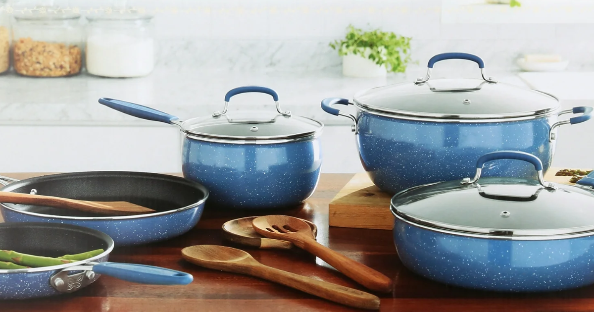 PIONEER WOMAN COOKWARE PIONEER WOMAN COOKWARE