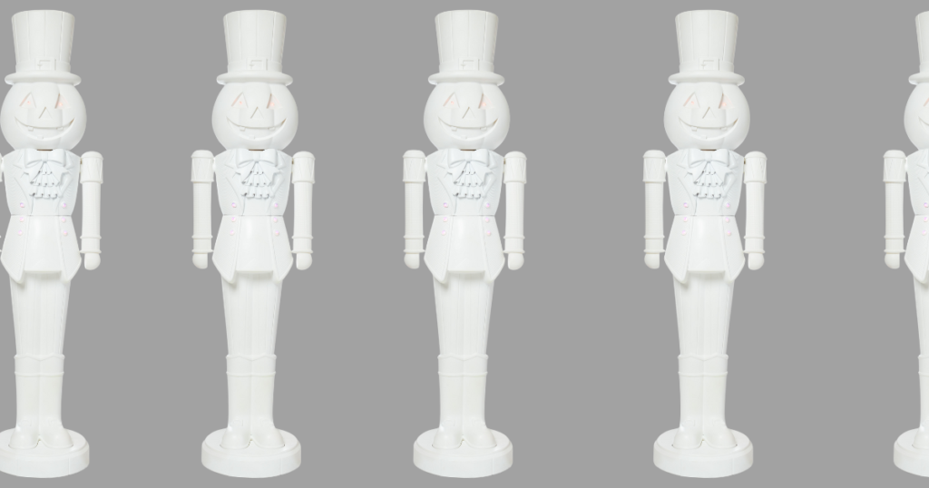 Paint It Yourself Nutcracker Paint It Yourself Nutcracker