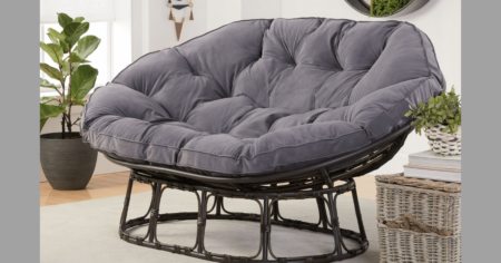 Papasan chair