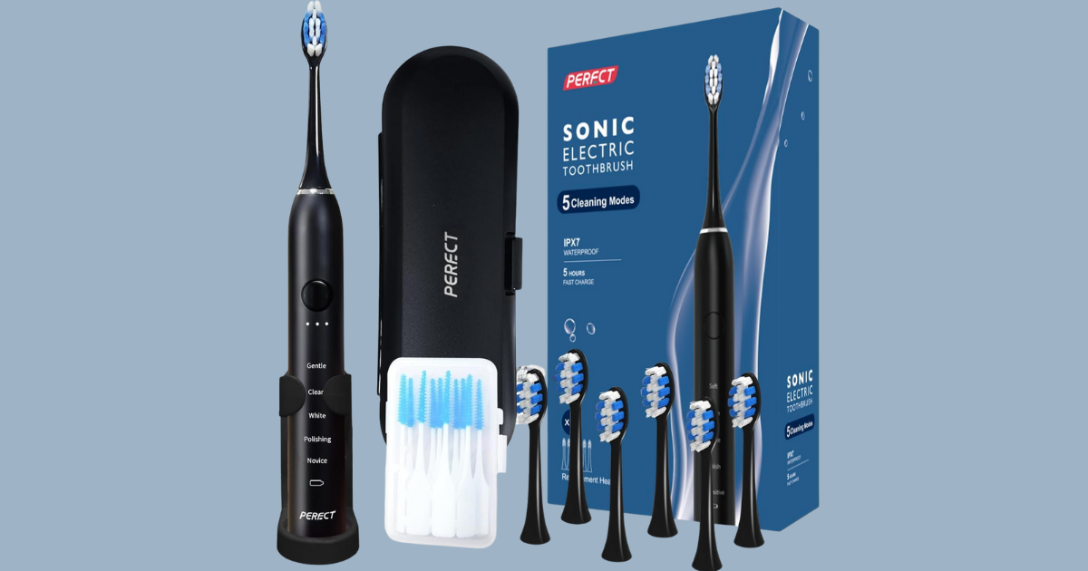 Perfect Sonic Toothbrush