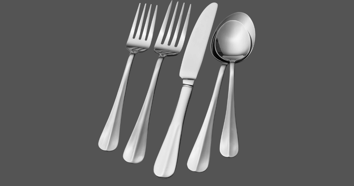 Pfaltzgraff Silverware
