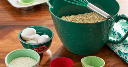 Pioneer Woman Mixing Bowl