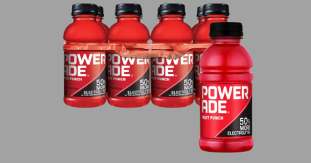 Powerade
