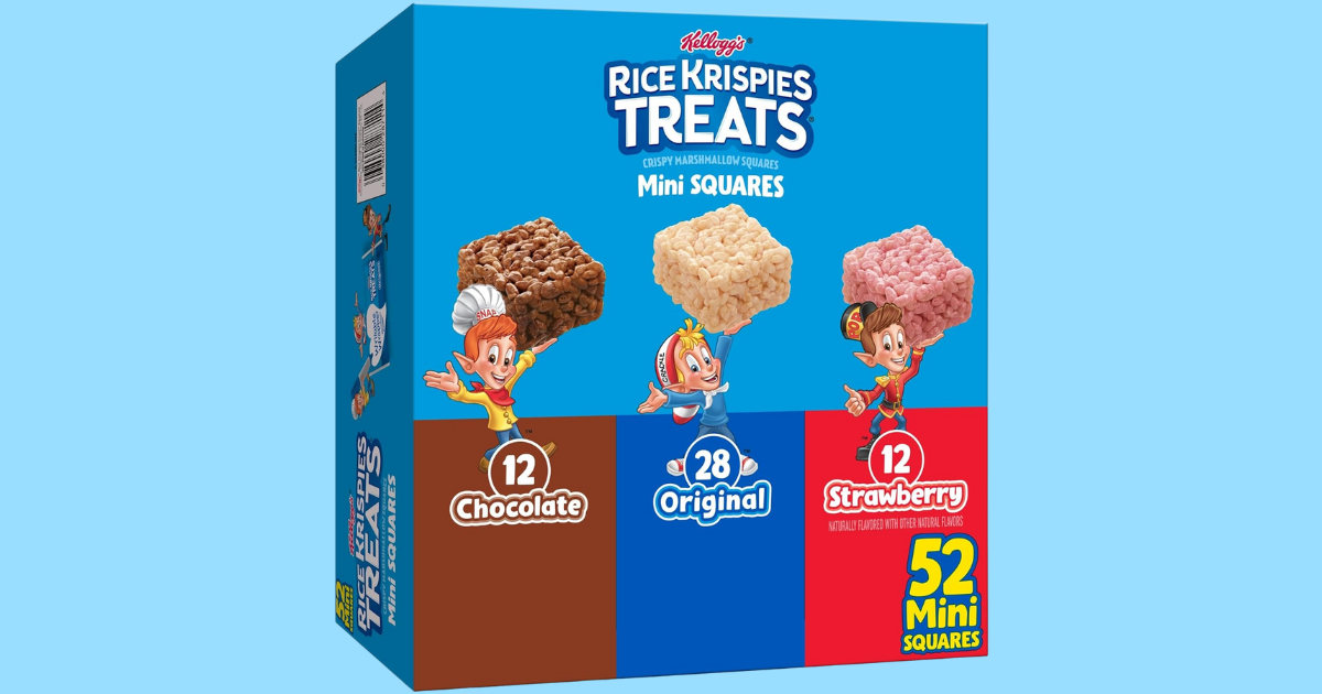 RICE KRISPIES