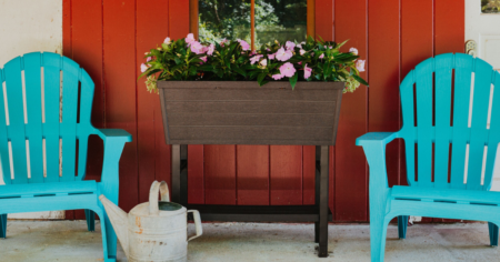Raised Garden Bed Planter