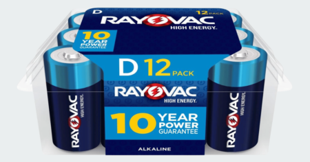 Rayovac Batteries
