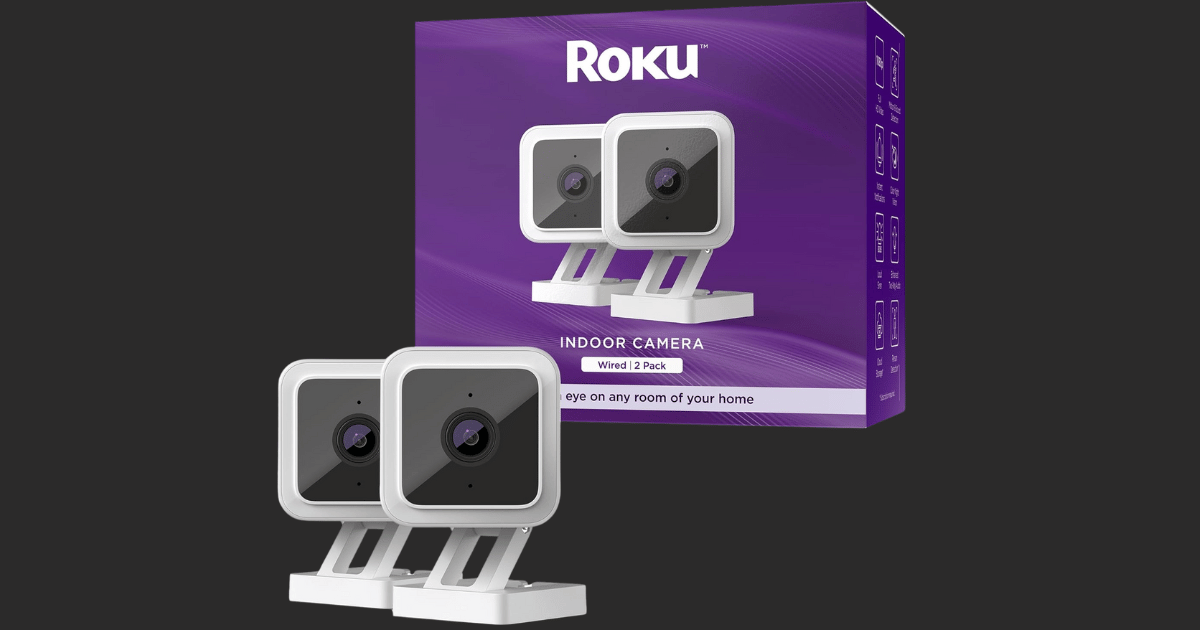 Roku Camera Roku Camera