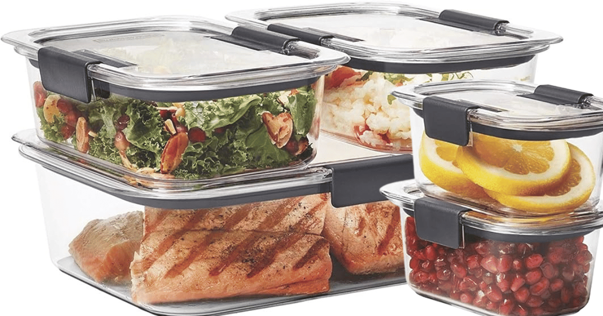 Rubbermaid Brilliance