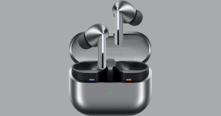 SAMSUNG GALAXY BUDS