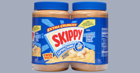 SKIPPY PEANUT BUTTER