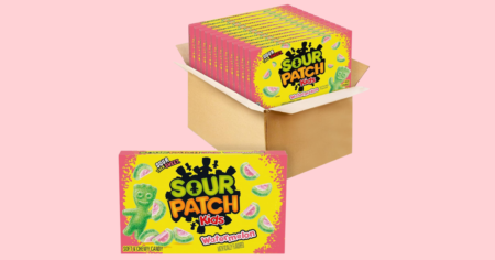 SOUR PATCH KIDS WATERMELON