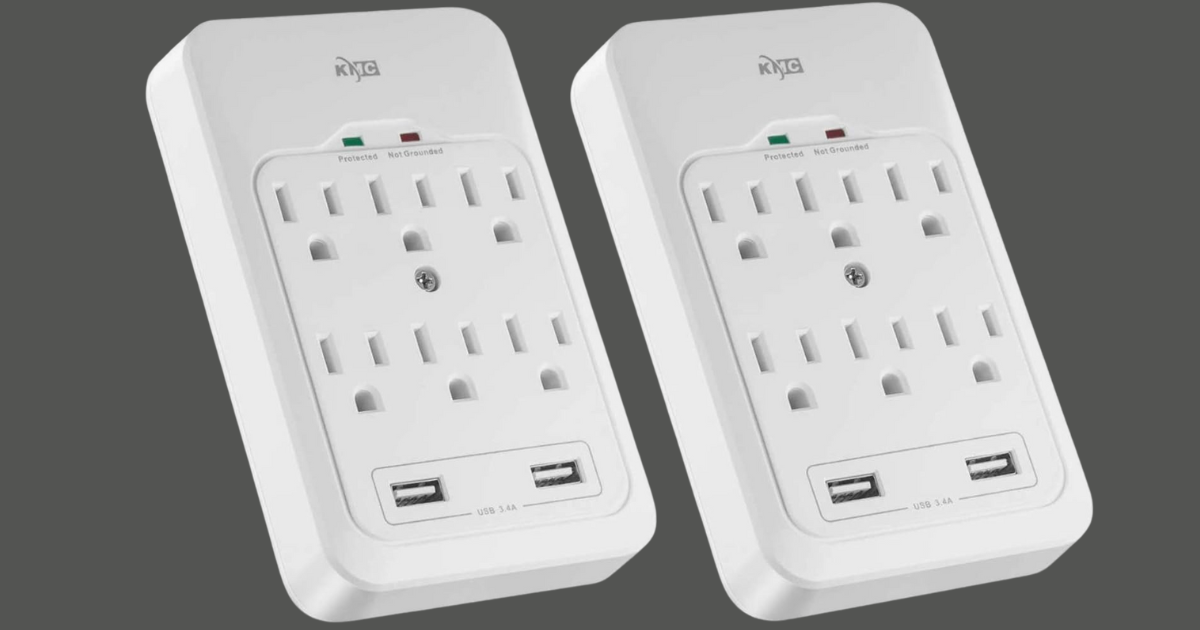 SURGE PROTECTOR
