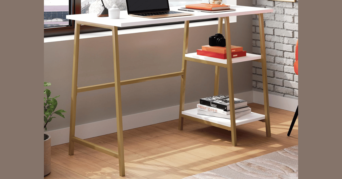 Sauder Modern Desk