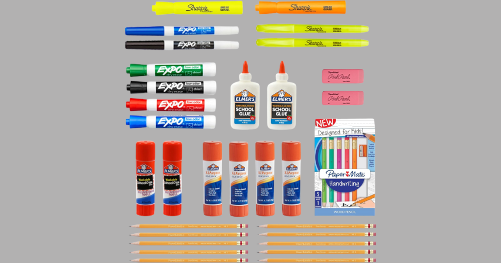 School Supply Kit School Supply Kit