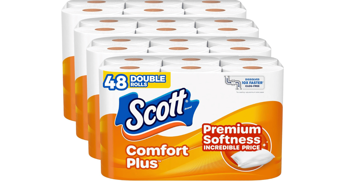 Scott Toilet Paper