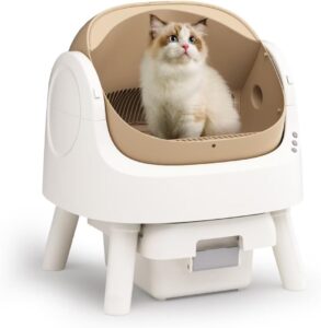 Self Cleaning Automatic Cat Litter Box Self-Cleaning Automatic Cat Litter Box