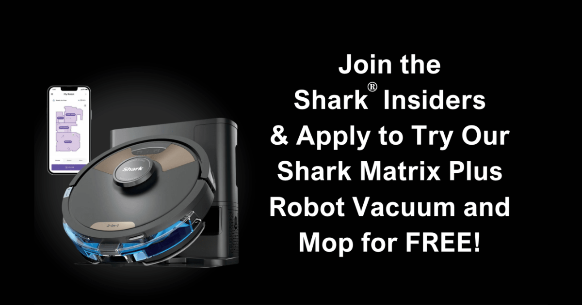 FREE Shark Matrix Plus