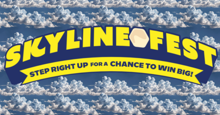 Skyline Fest Summer Instant Win Game Sweepstakes