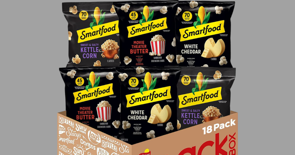 Smartfood Popcorn Smartfood Popcorn