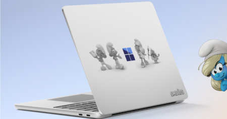 Smurfs “Smurface” Sweepstakes