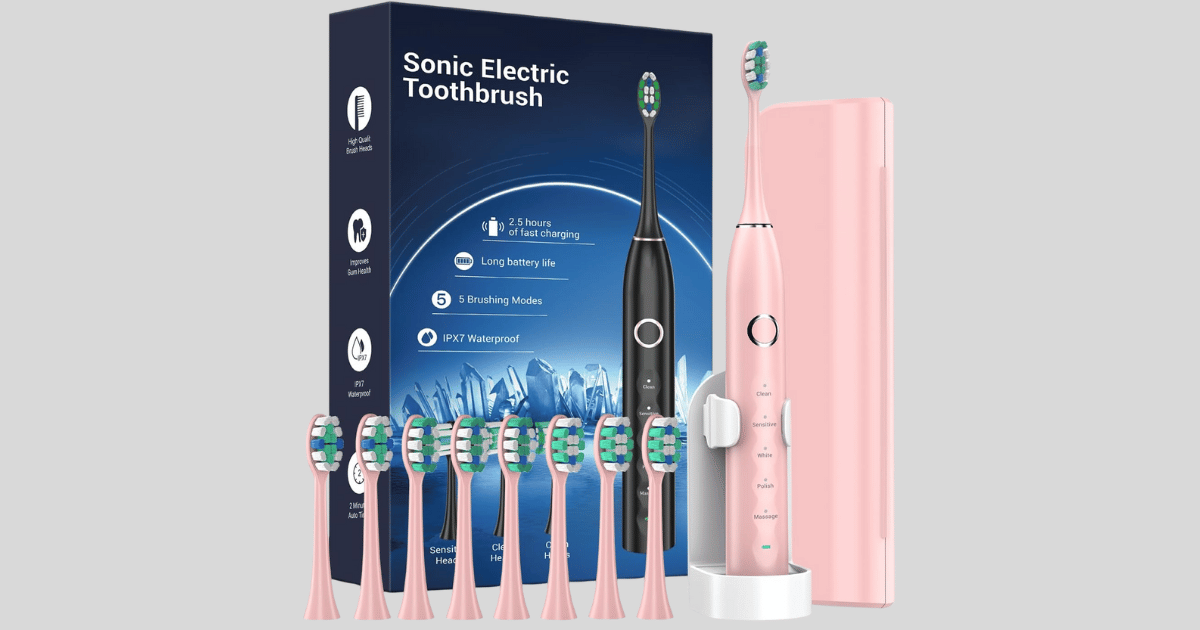 Sonic Toothbrush