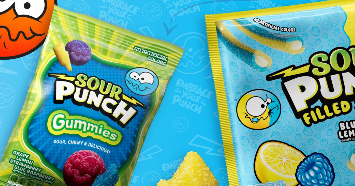 Sour Punch National Sour Candy Day Giveaway Sour Punch National Sour Candy Day Giveaway