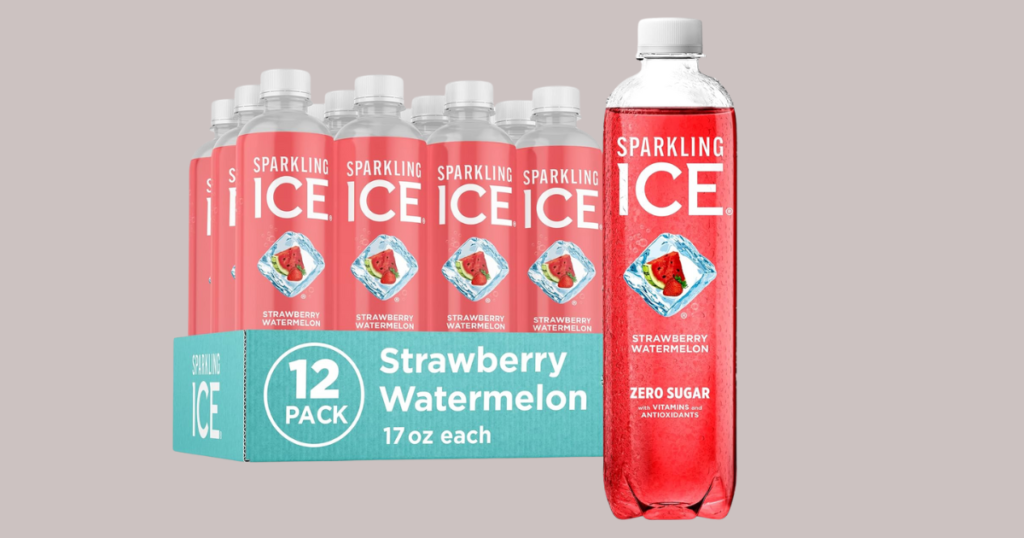 Sparkling Ice