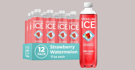 Sparkling Ice