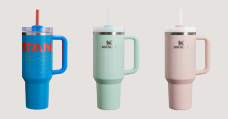 Stanley 40oz Tumblers