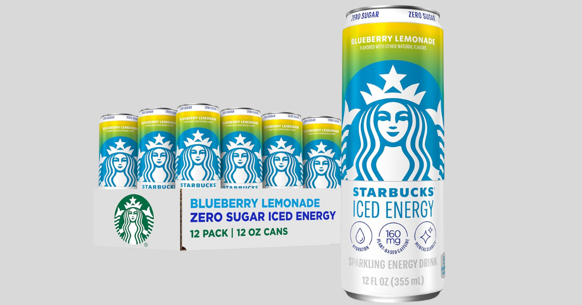 Starbucks Iced Energy Starbucks Iced Energy