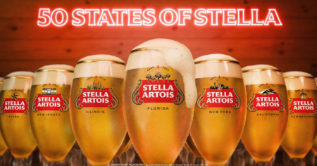Stella Artois 50 State Chalice Sweepstakes