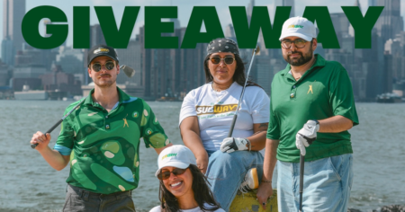 Subway x Happy Gilmore 2 Giveaway