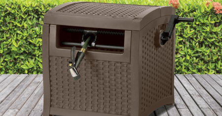 Suncast Hose Reel