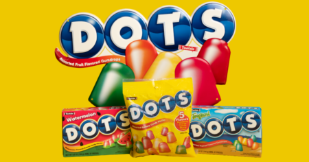 Sweeten The DOTS Giveaway