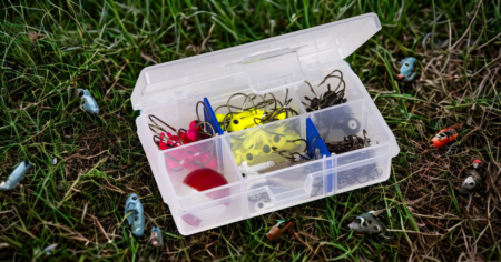 TACKLE BOX 1