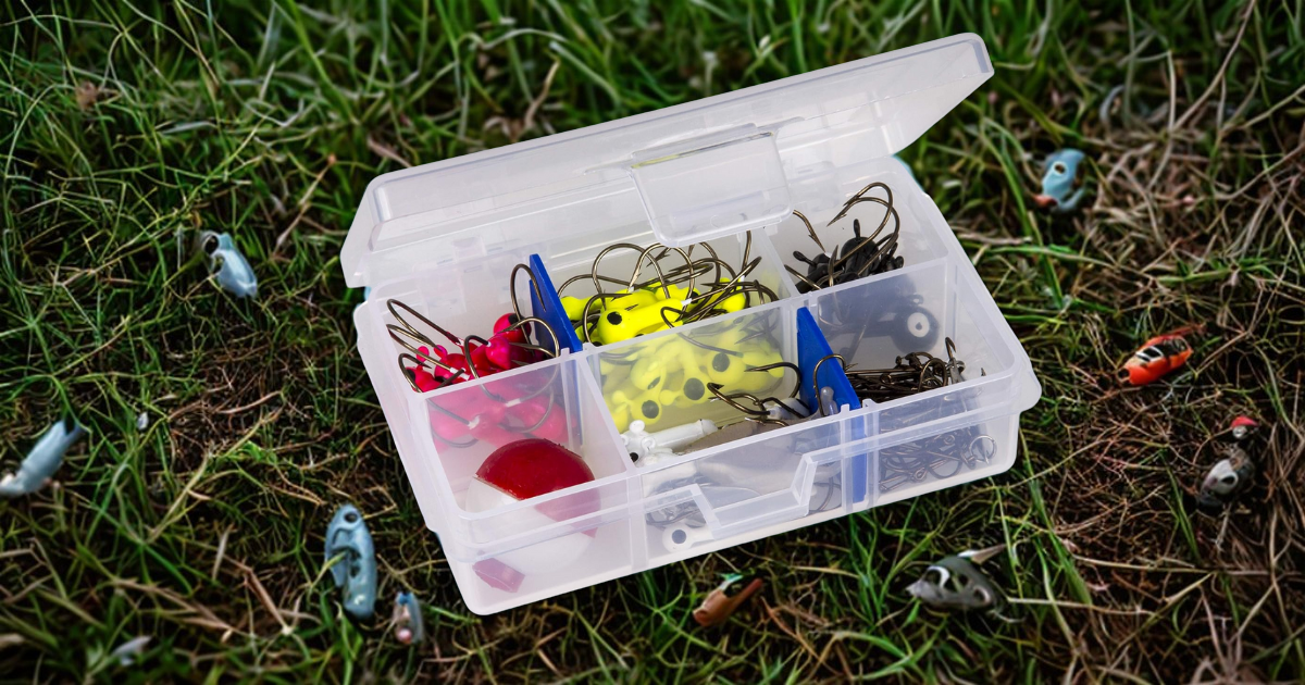 TACKLE BOX 1