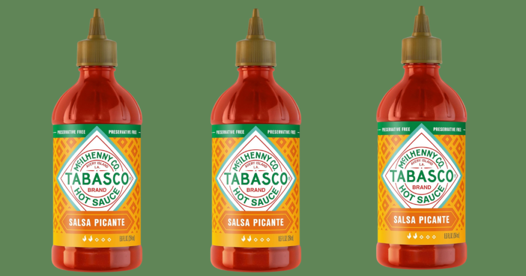Tabasco Salsa Picante