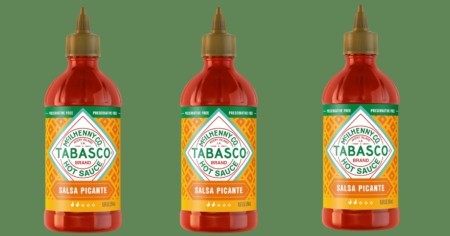 Tabasco Salsa Picante