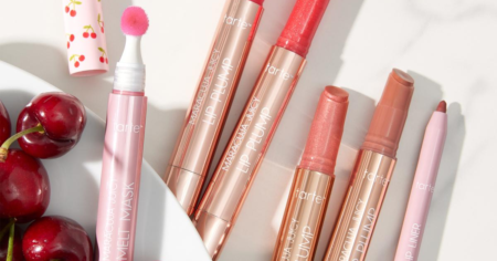 Tarte Lip Collection